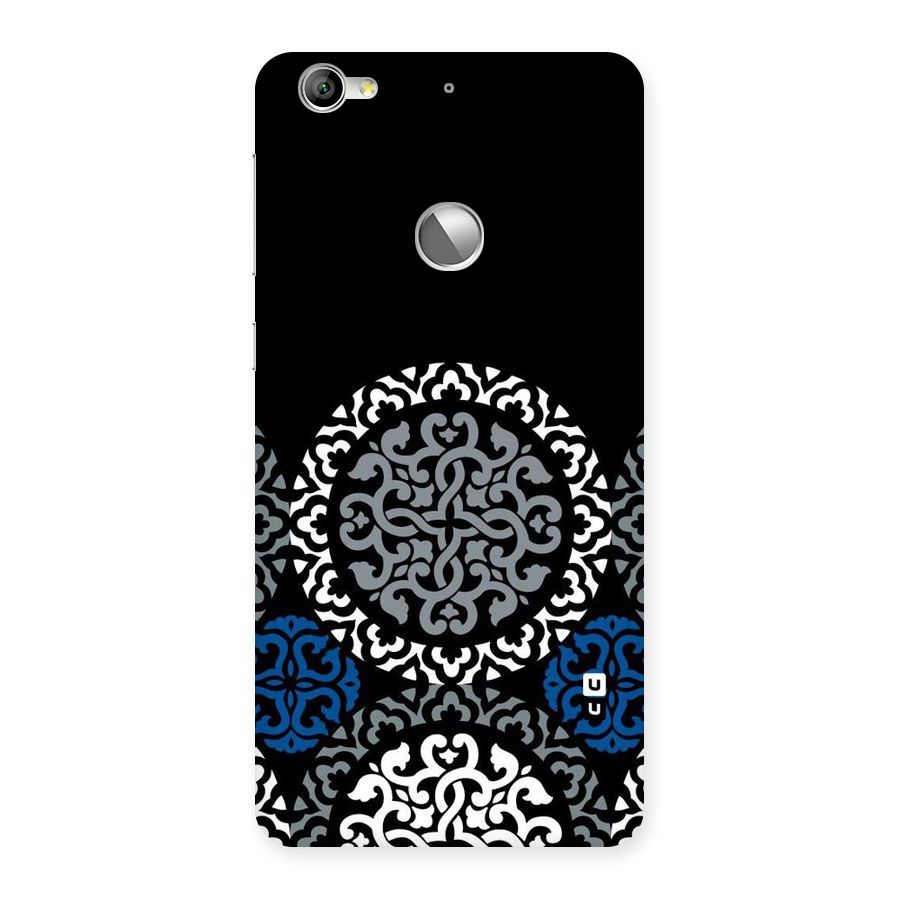 Mandala Circle Pattern Back Case for LeTV Le 1s