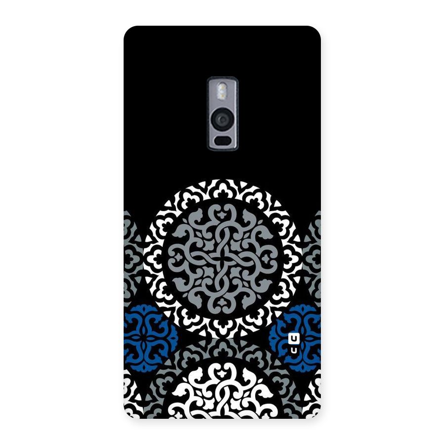 Mandala Circle Pattern Back Case for OnePlus Two