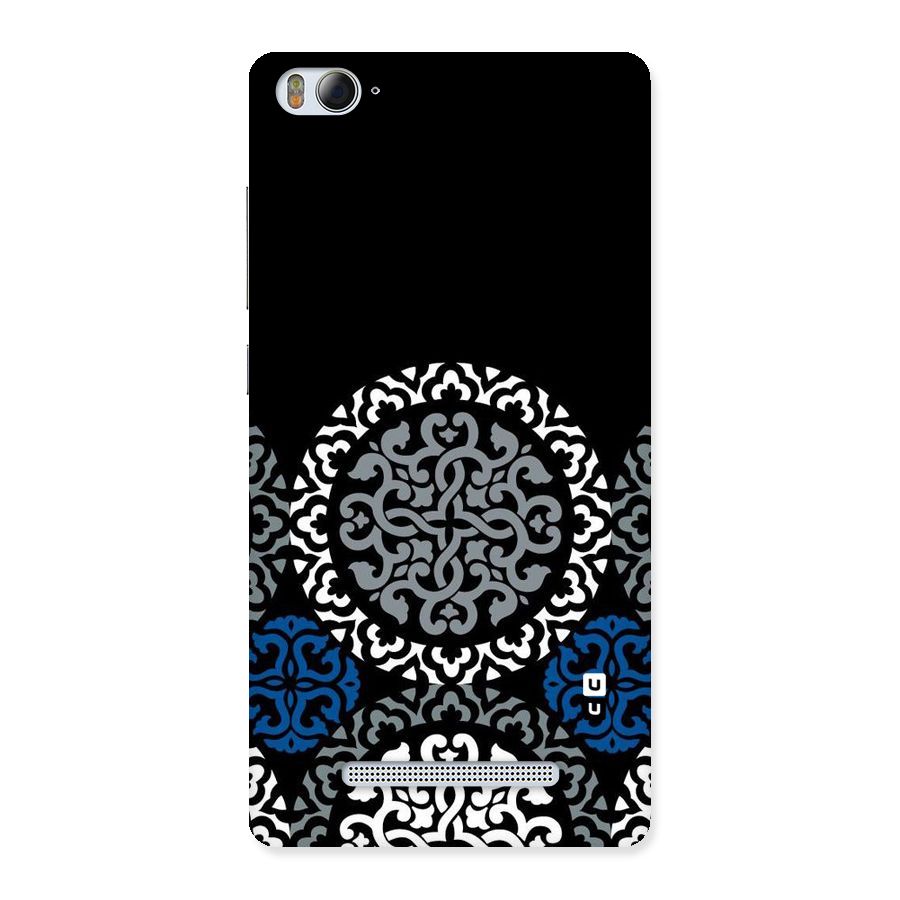 Mandala Circle Pattern Back Case for Xiaomi Mi4i