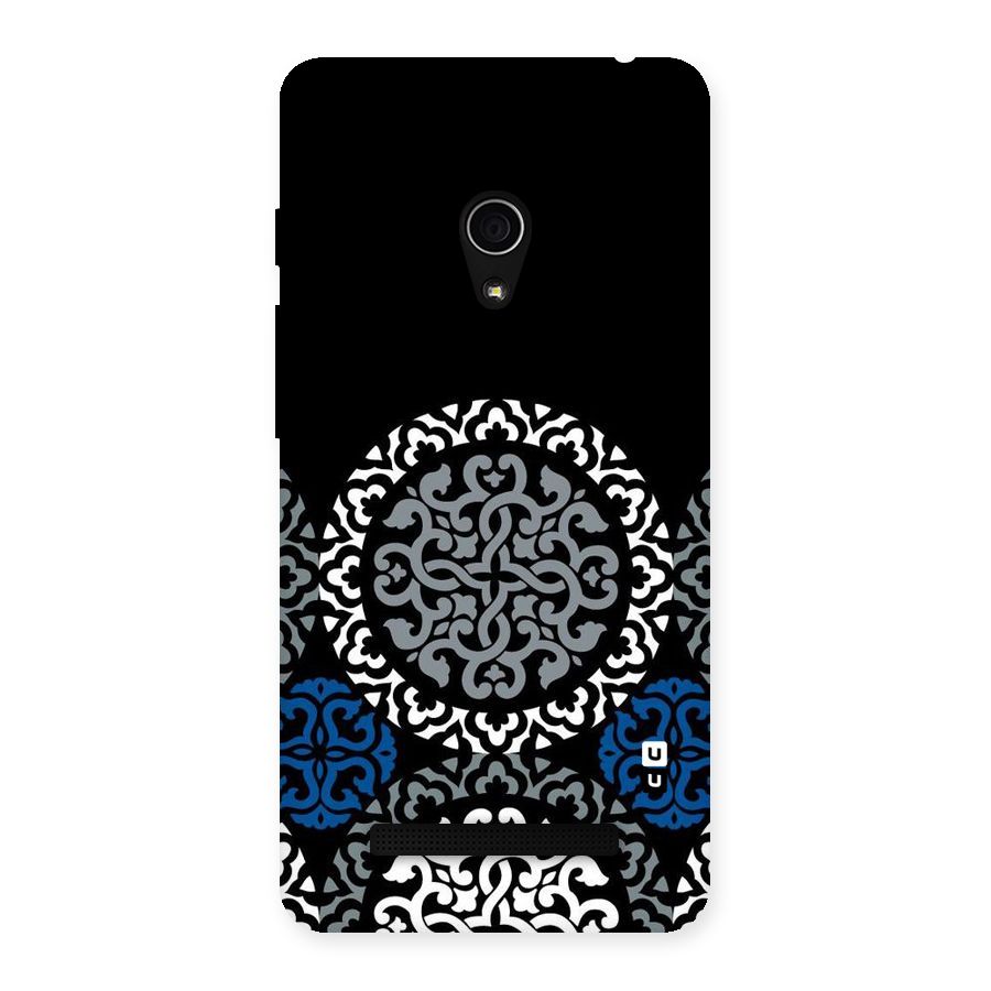 Mandala Circle Pattern Back Case for Zenfone 5
