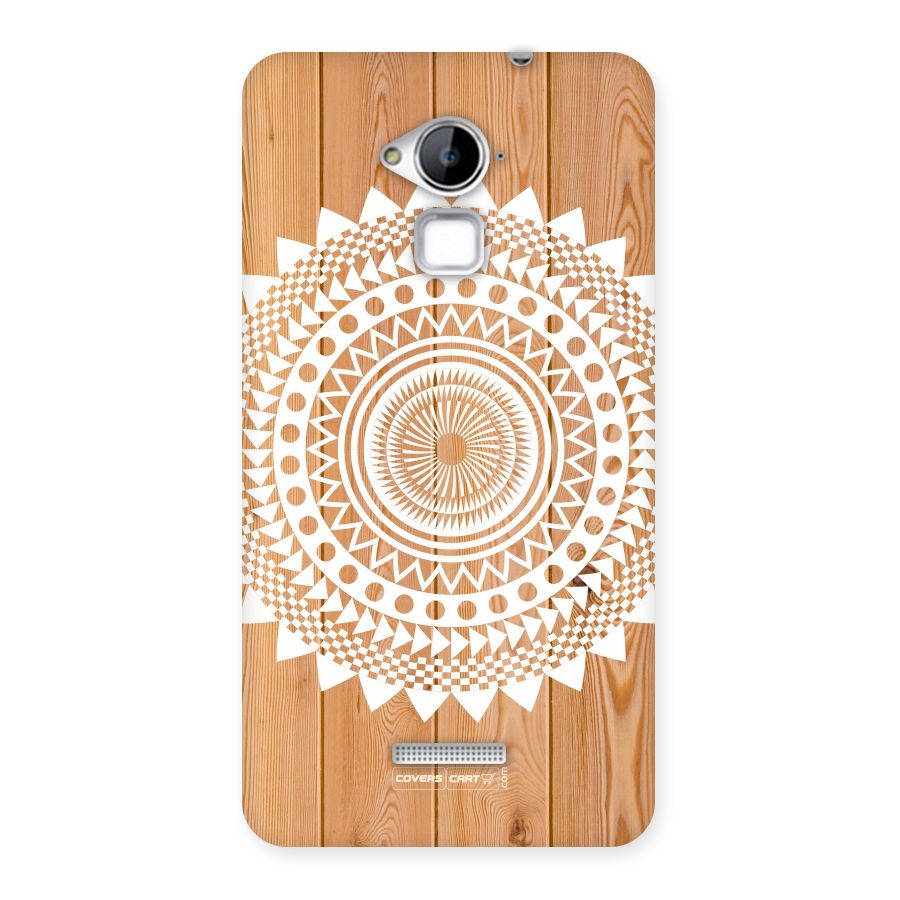Mandala Design Back Case for Coolpad Note 3