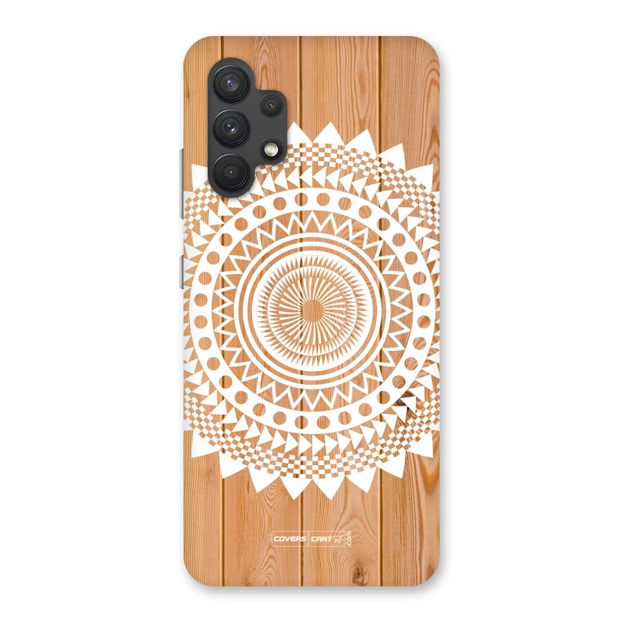 Mandala Design Back Case for Galaxy A32