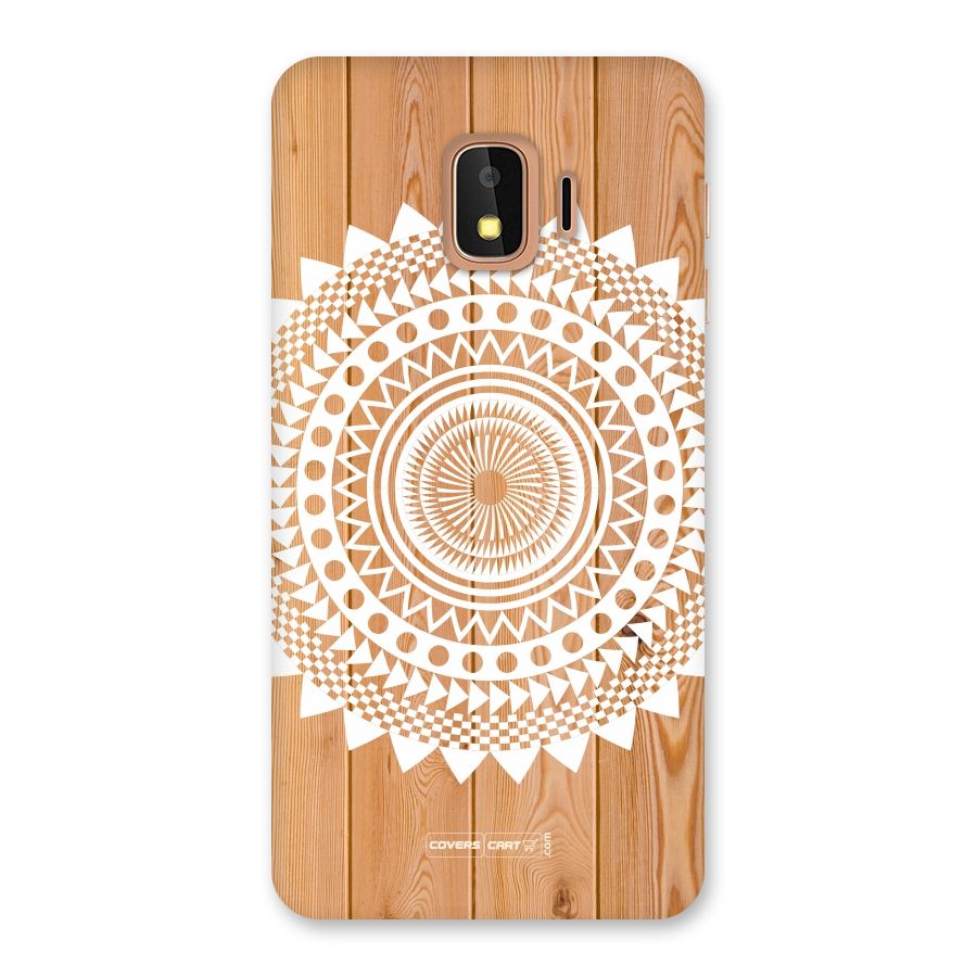 Mandala Design Back Case for Galaxy J2 Core