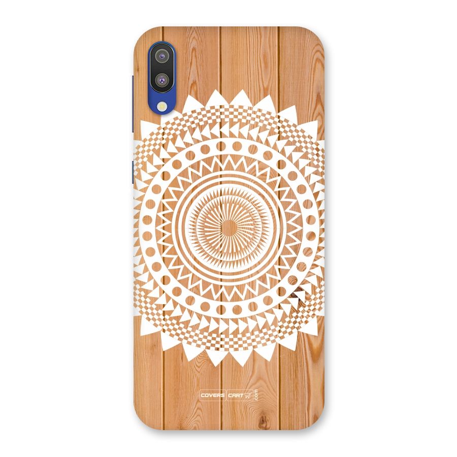 Mandala Design Back Case for Galaxy M10