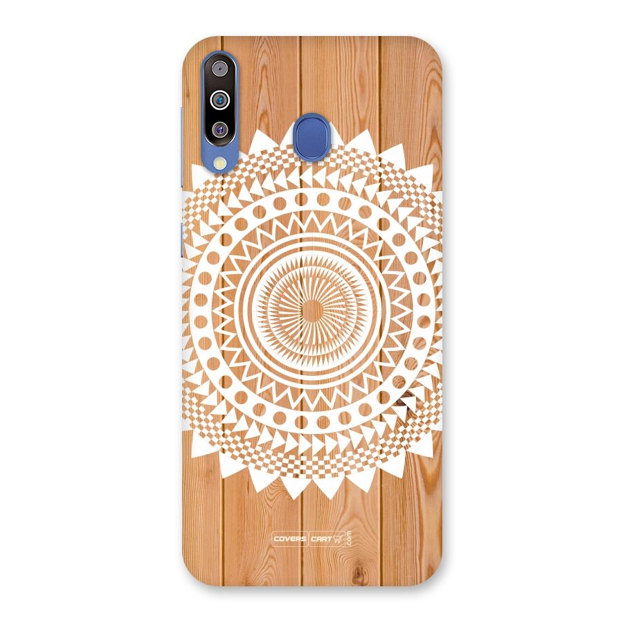 Mandala Design Back Case for Galaxy M30