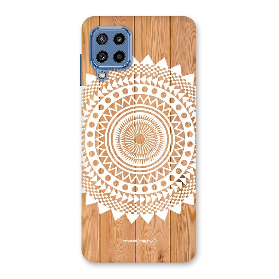 Mandala Design Back Case for Galaxy M32