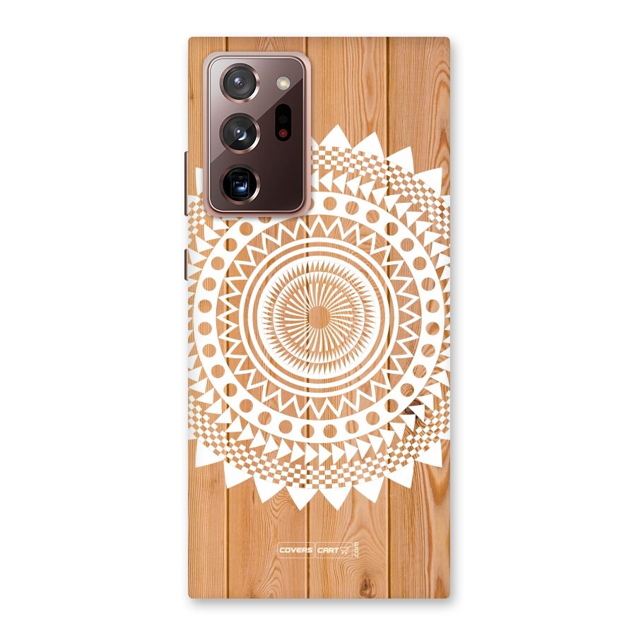 Mandala Design Back Case for Galaxy Note 20 Ultra