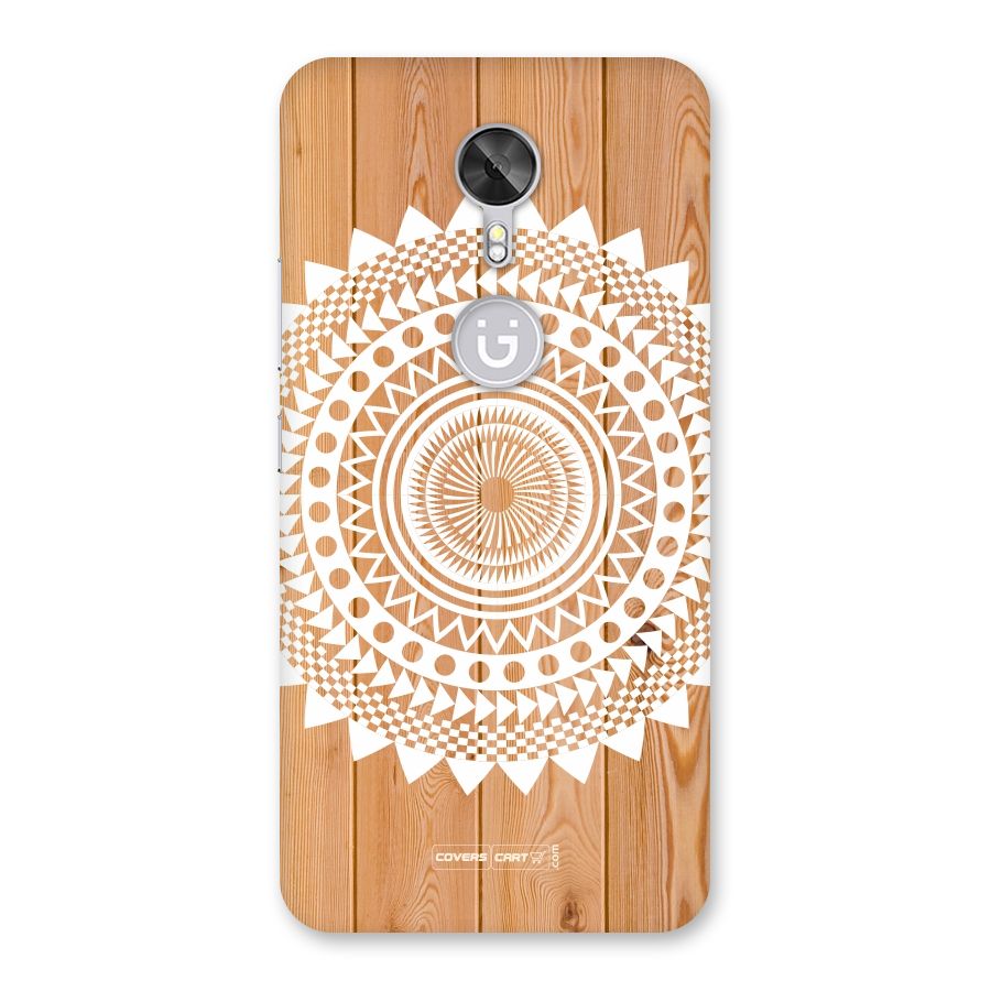 Mandala Design Back Case for Gionee A1
