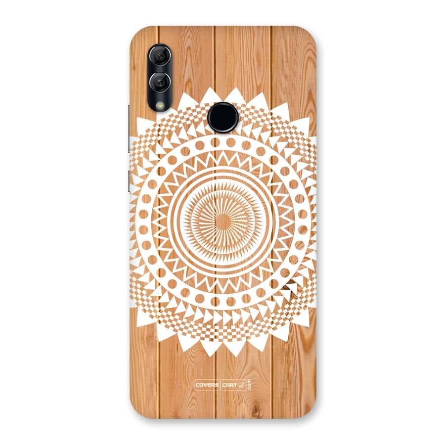 Mandala Design Back Case for Honor 10 Lite