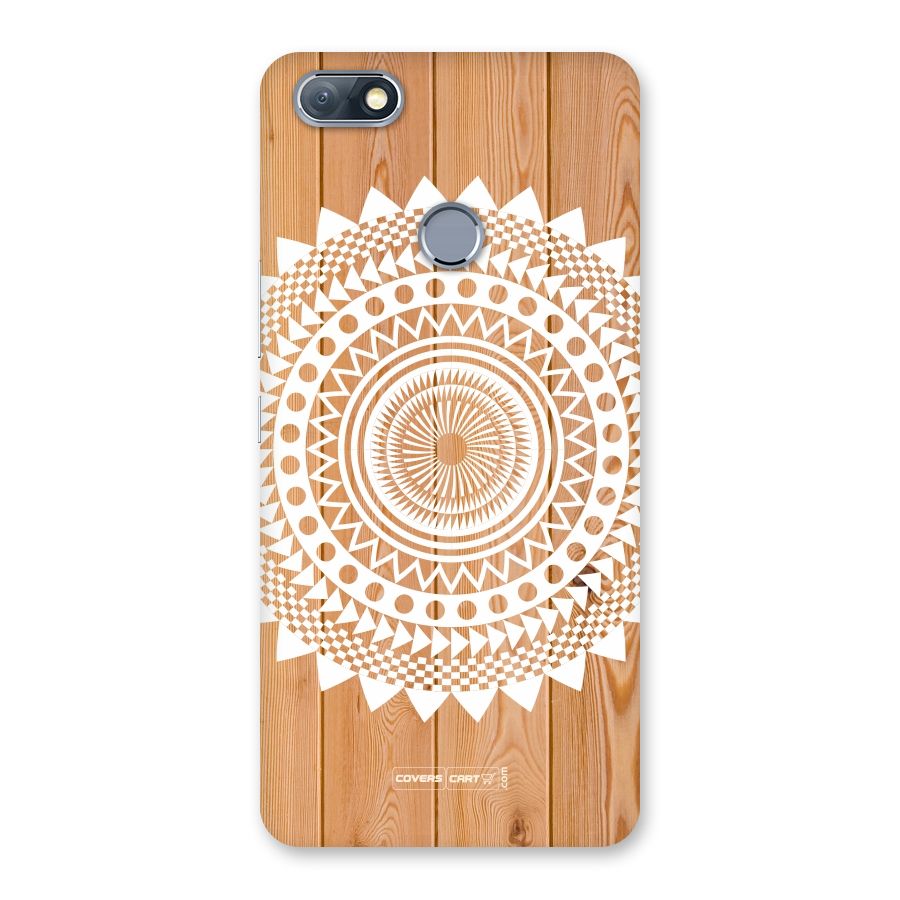 Mandala Design Back Case for Infinix Note 5