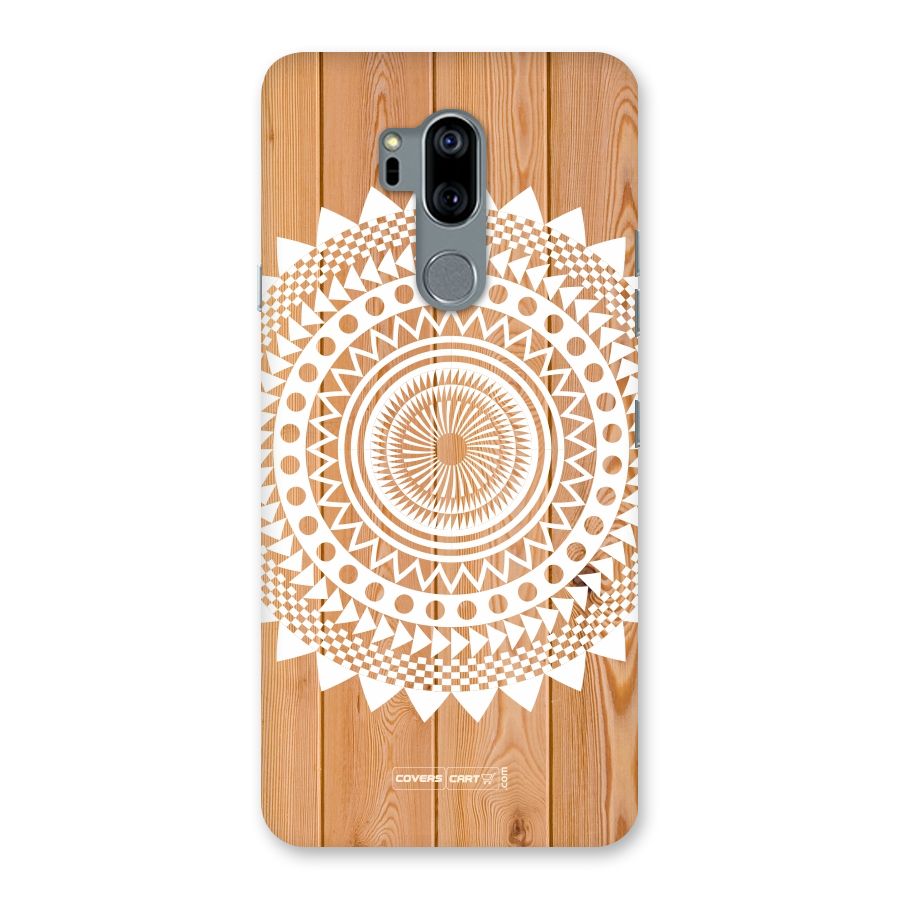 Mandala Design Back Case for LG G7