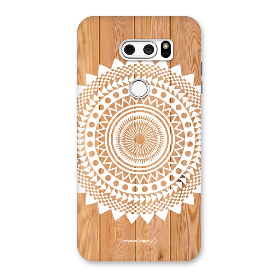 Mandala Design Back Case for LG V30