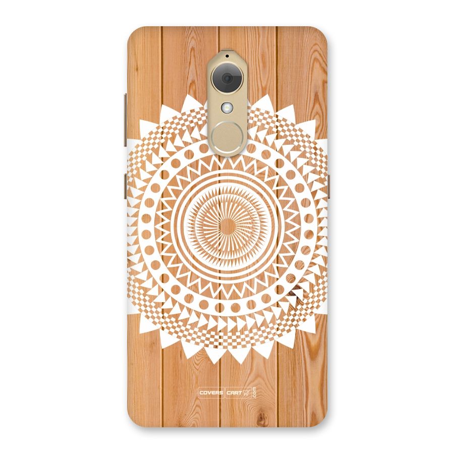 Mandala Design Back Case for Lenovo K8