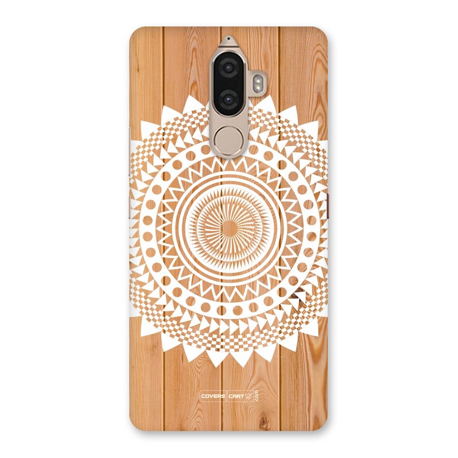Mandala Design Back Case for Lenovo K8 Note