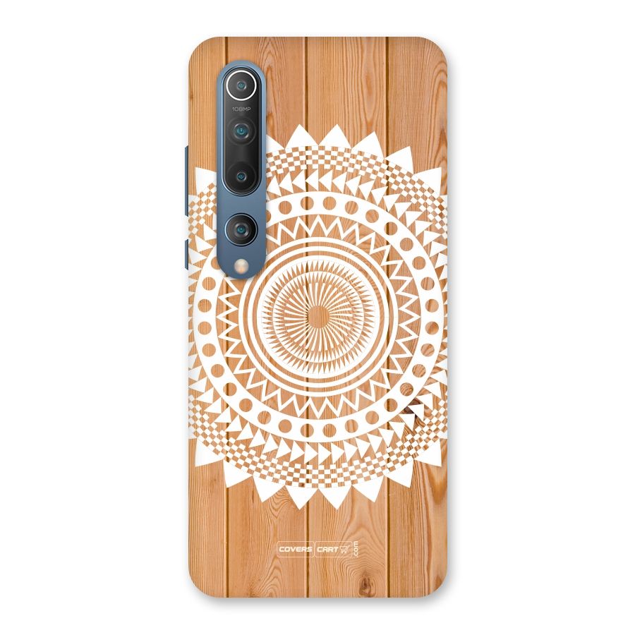 Mandala Design Back Case for Mi 10