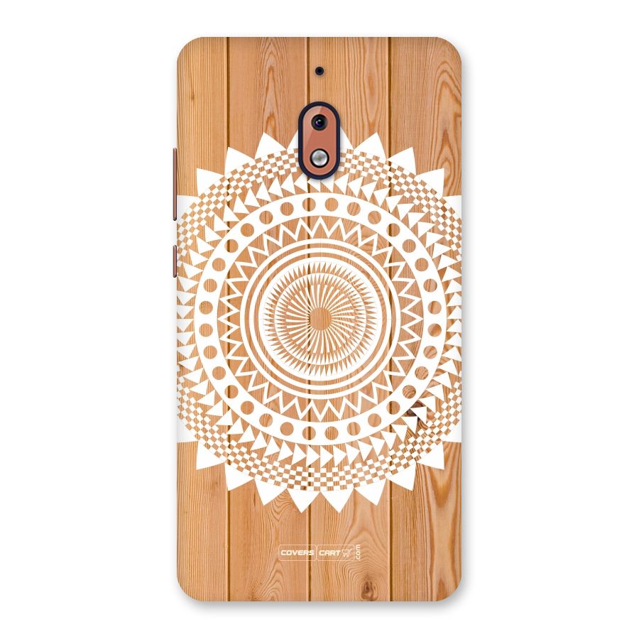 Mandala Design Back Case for Nokia 2.1
