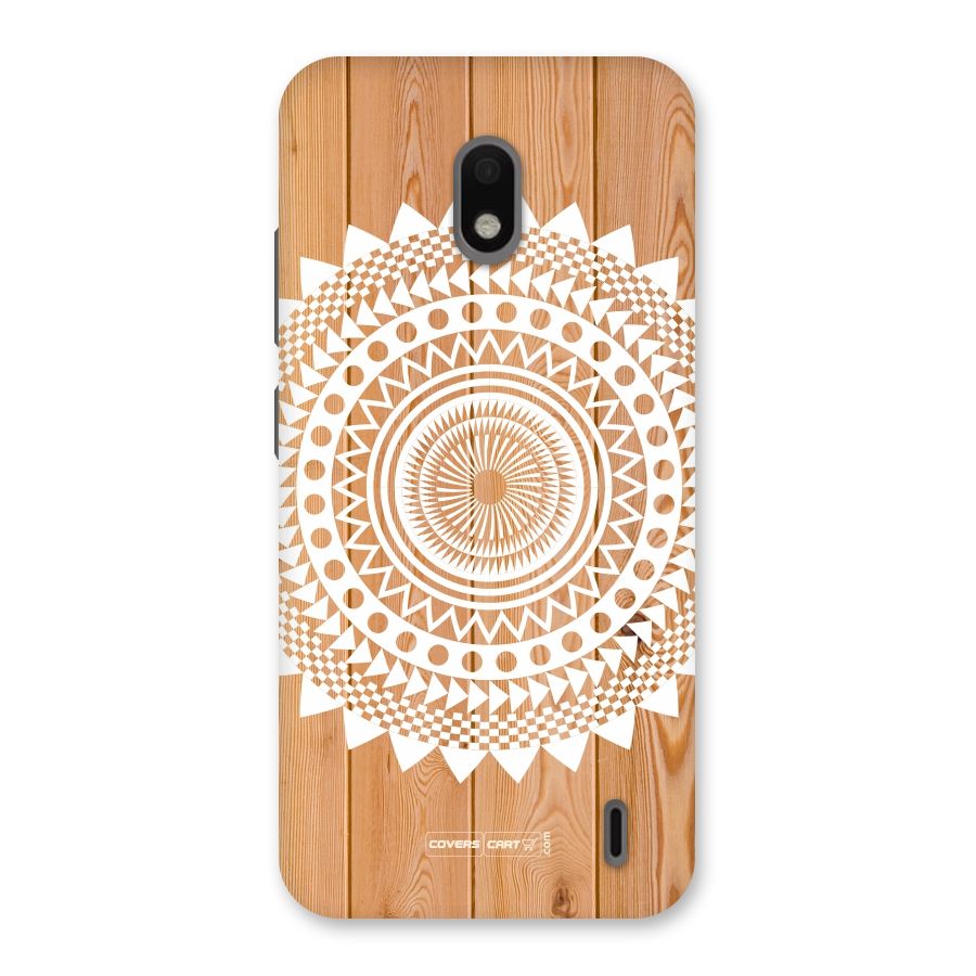 Mandala Design Back Case for Nokia 2.2