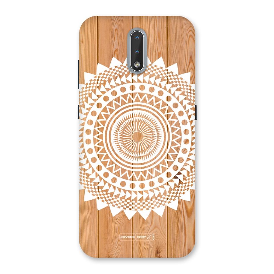 Mandala Design Back Case for Nokia 2.3