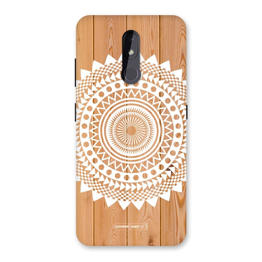 Mandala Design Back Case for Nokia 3.2