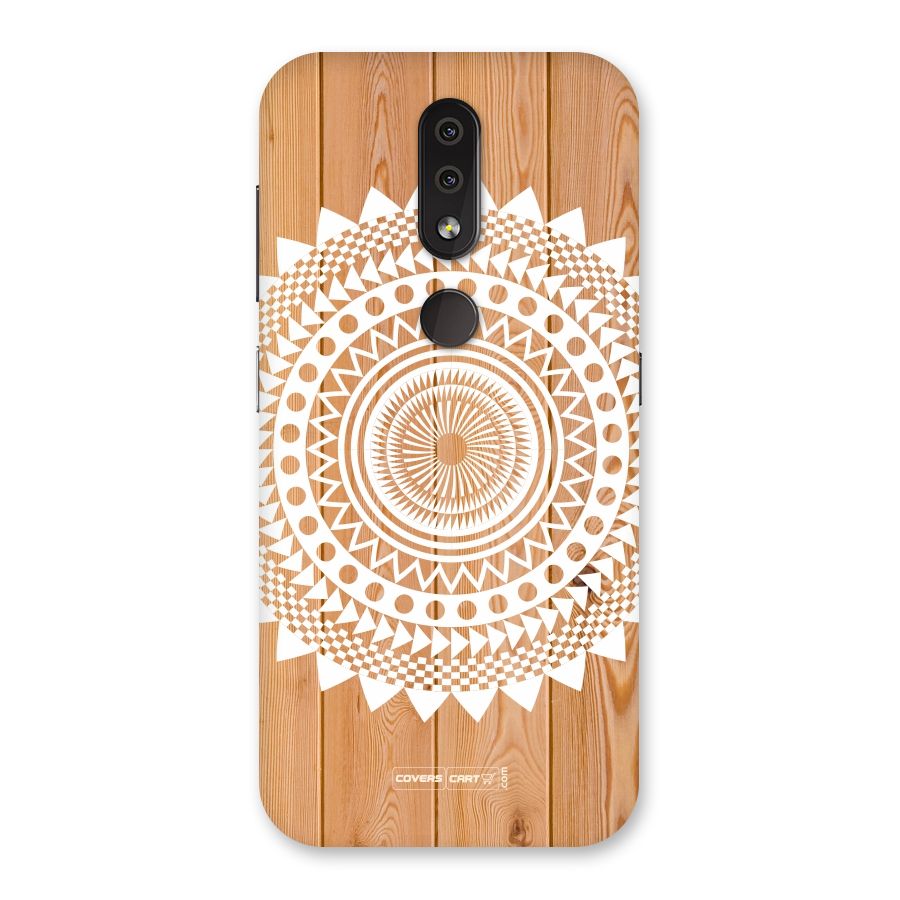 Mandala Design Back Case for Nokia 4.2