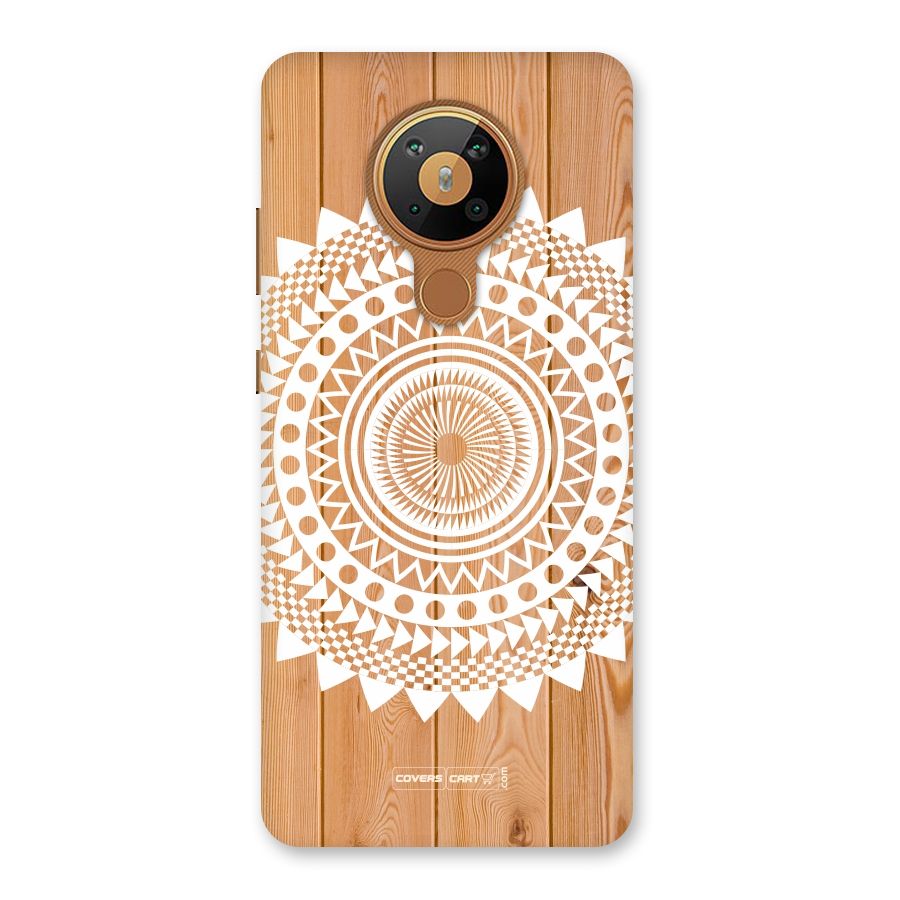 Mandala Design Back Case for Nokia 5.3