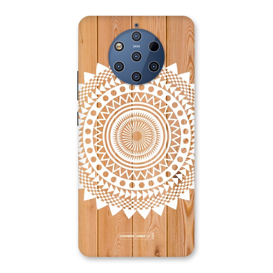 Mandala Design Back Case for Nokia 9 PureView