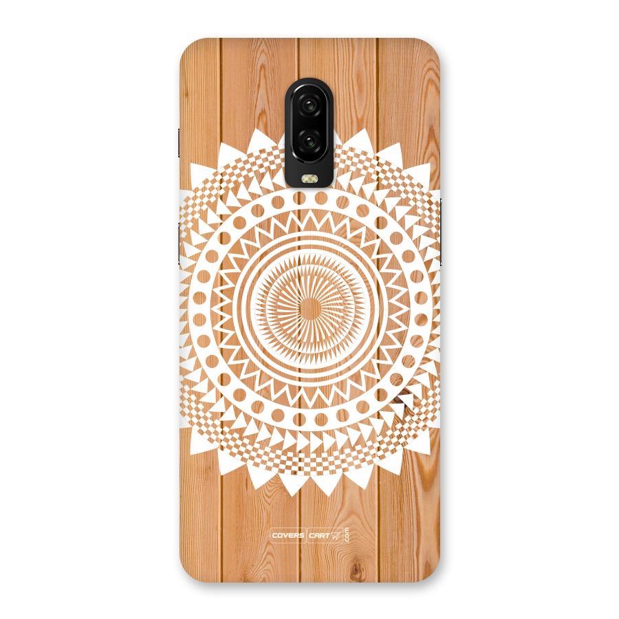 Mandala Design Back Case for OnePlus 6T