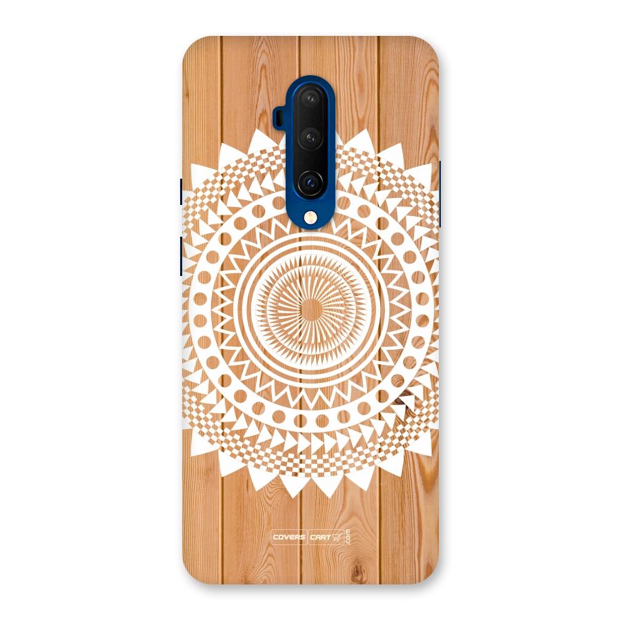 Mandala Design Back Case for OnePlus 7T Pro
