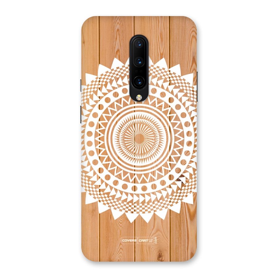 Mandala Design Back Case for OnePlus 7 Pro