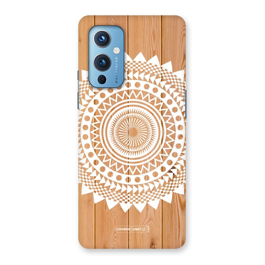 Mandala Design Back Case for OnePlus 9