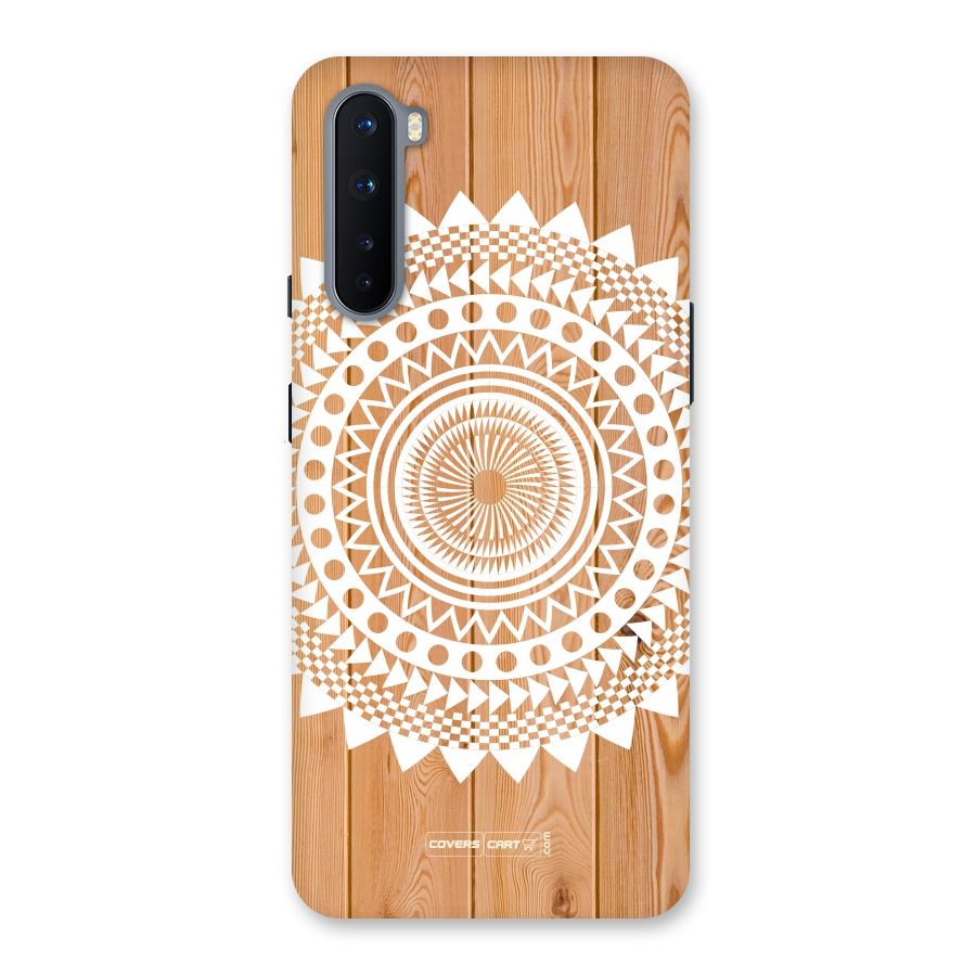 Mandala Design Back Case for OnePlus Nord