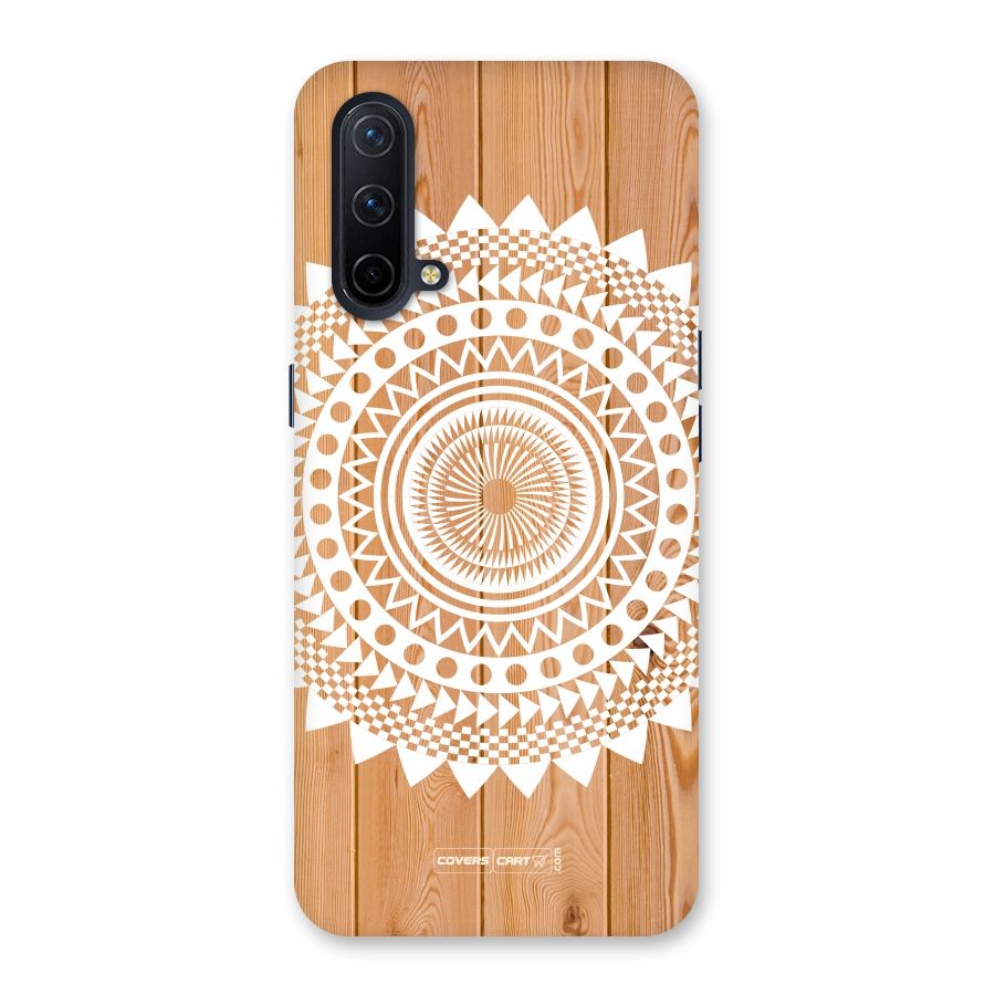 Mandala Design Back Case for OnePlus Nord CE 5G