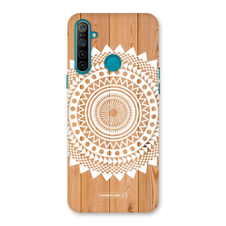 Mandala Design Back Case for Realme 5i