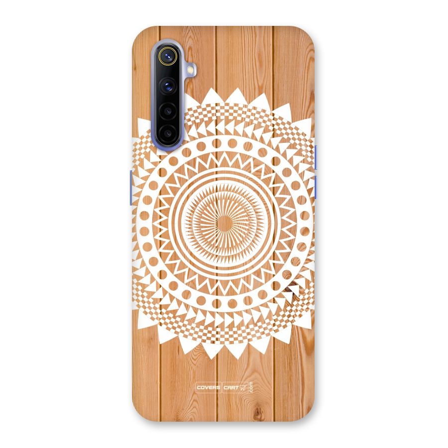 Mandala Design Back Case for Realme 6i