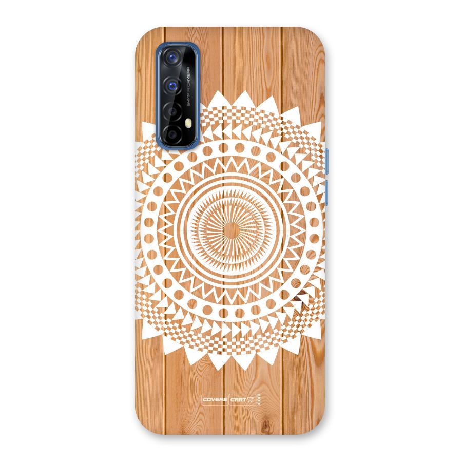 Mandala Design Back Case for Realme 7