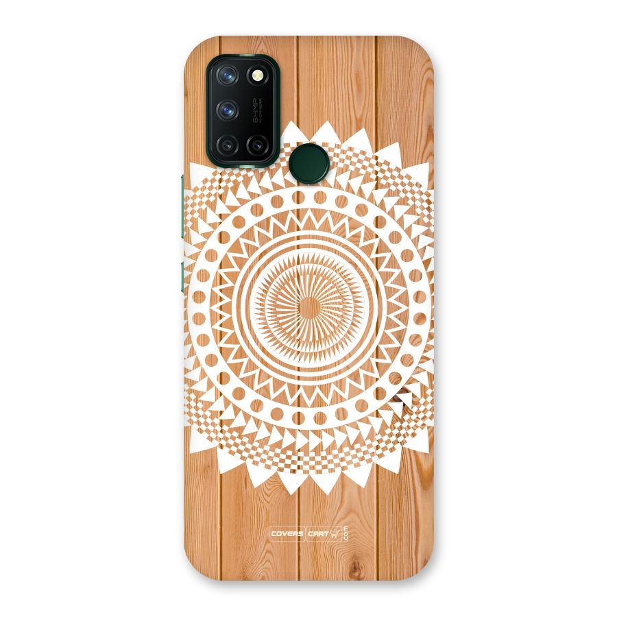 Mandala Design Back Case for Realme 7i