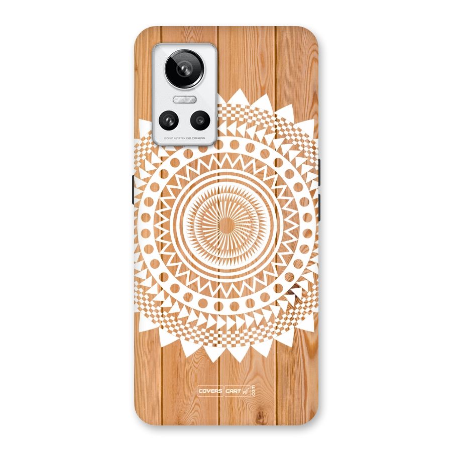 Mandala Design Back Case for Realme GT Neo 3