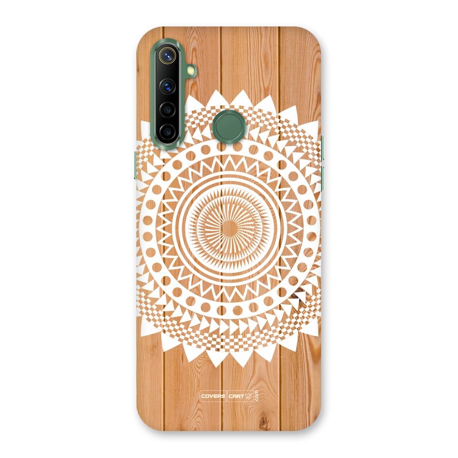 Mandala Design Back Case for Realme Narzo 10
