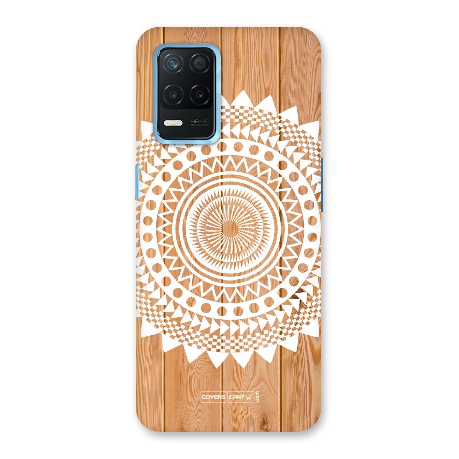 Mandala Design Back Case for Realme Narzo 30 5G
