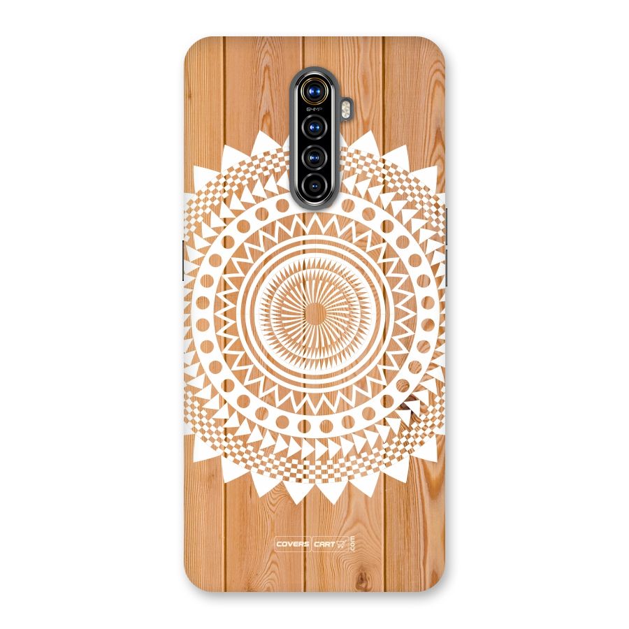 Mandala Design Back Case for Realme X2 Pro