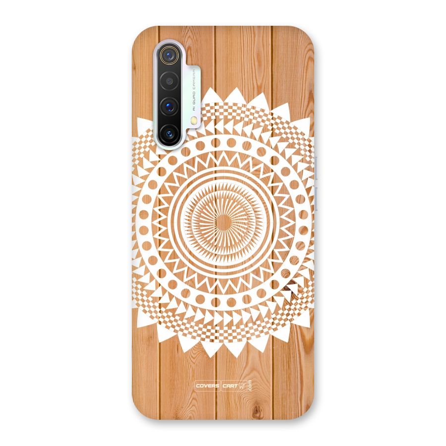 Mandala Design Back Case for Realme X3