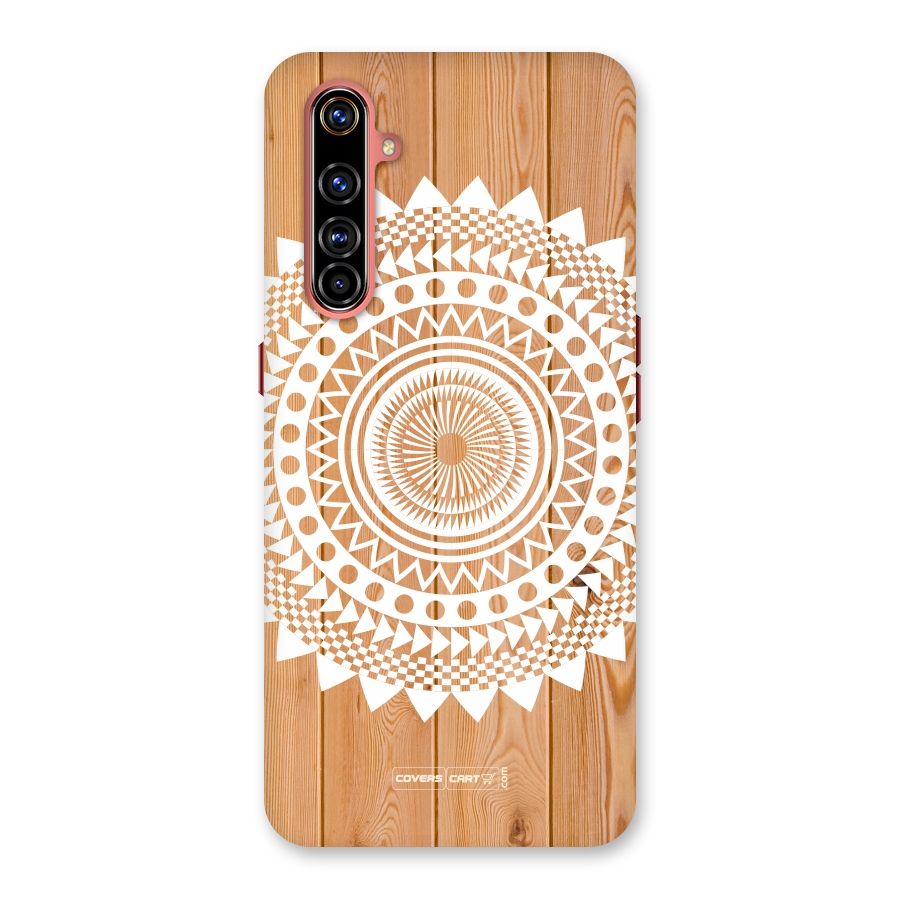 Mandala Design Back Case for Realme X50 Pro