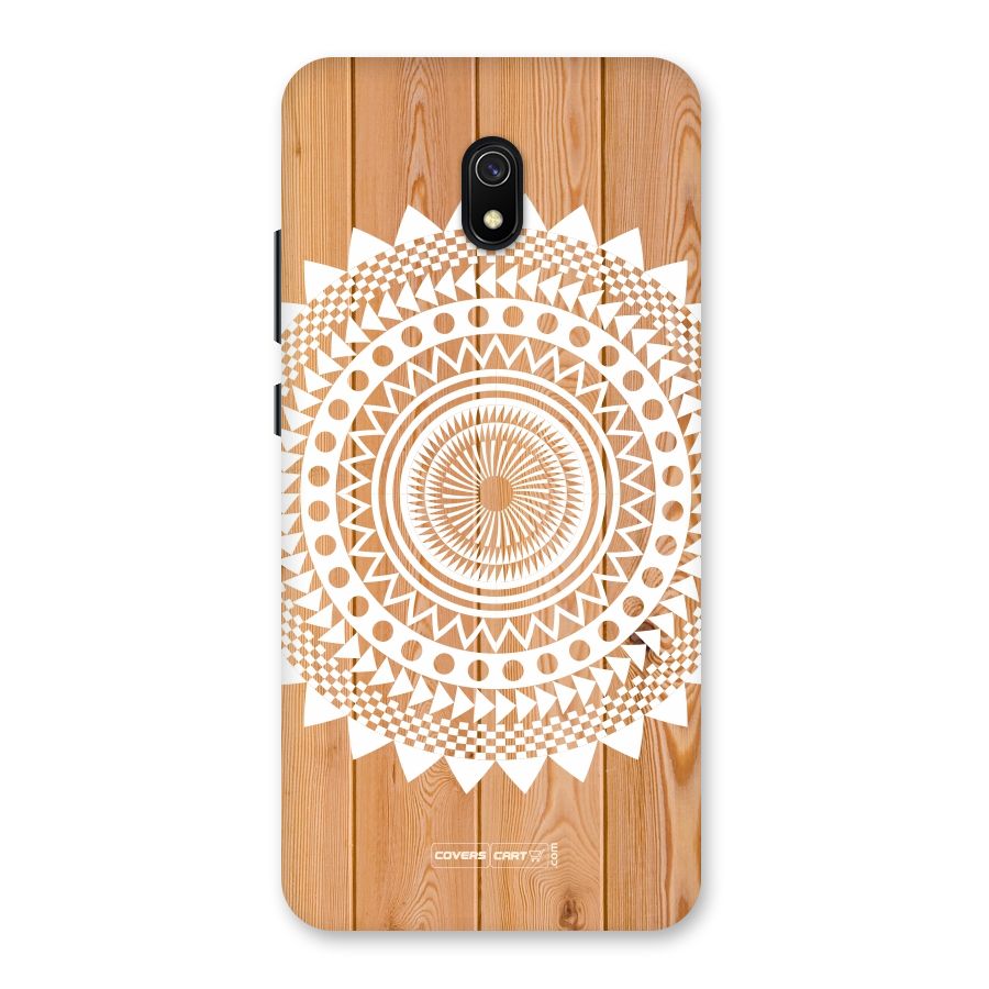Mandala Design Back Case for Redmi 8A