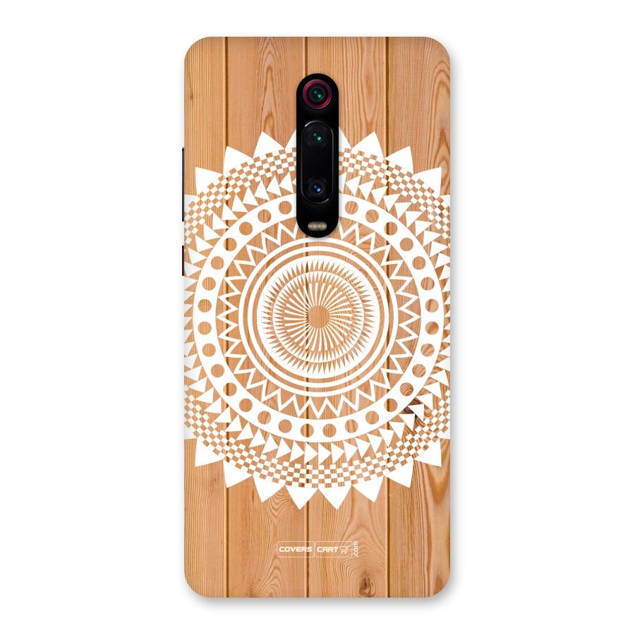 Mandala Design Back Case for Redmi K20