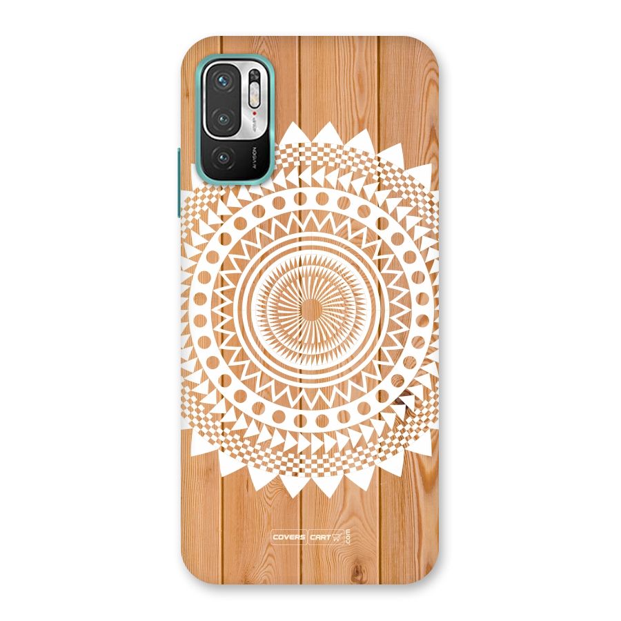 Mandala Design Back Case for Redmi Note 10T 5G