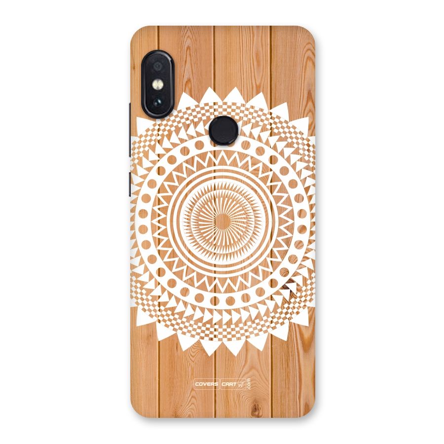 Mandala Design Back Case for Redmi Note 5 Pro