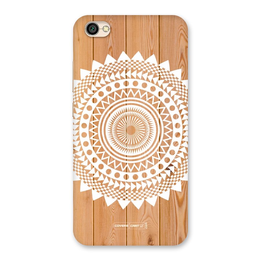 Mandala Design Back Case for Redmi Y1 Lite