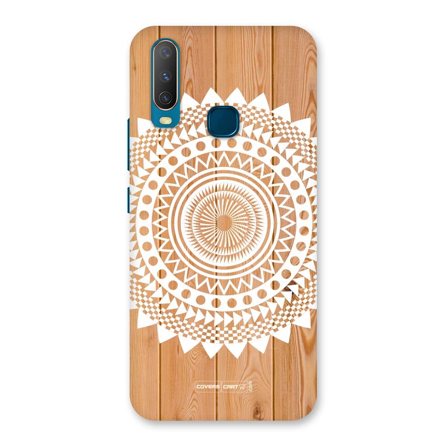 Mandala Design Back Case for Vivo Y11