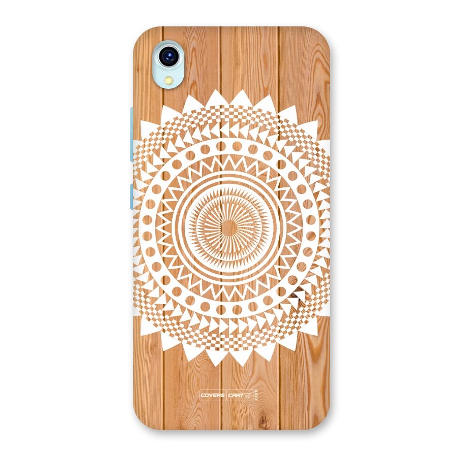 Mandala Design Back Case for Vivo Y1s