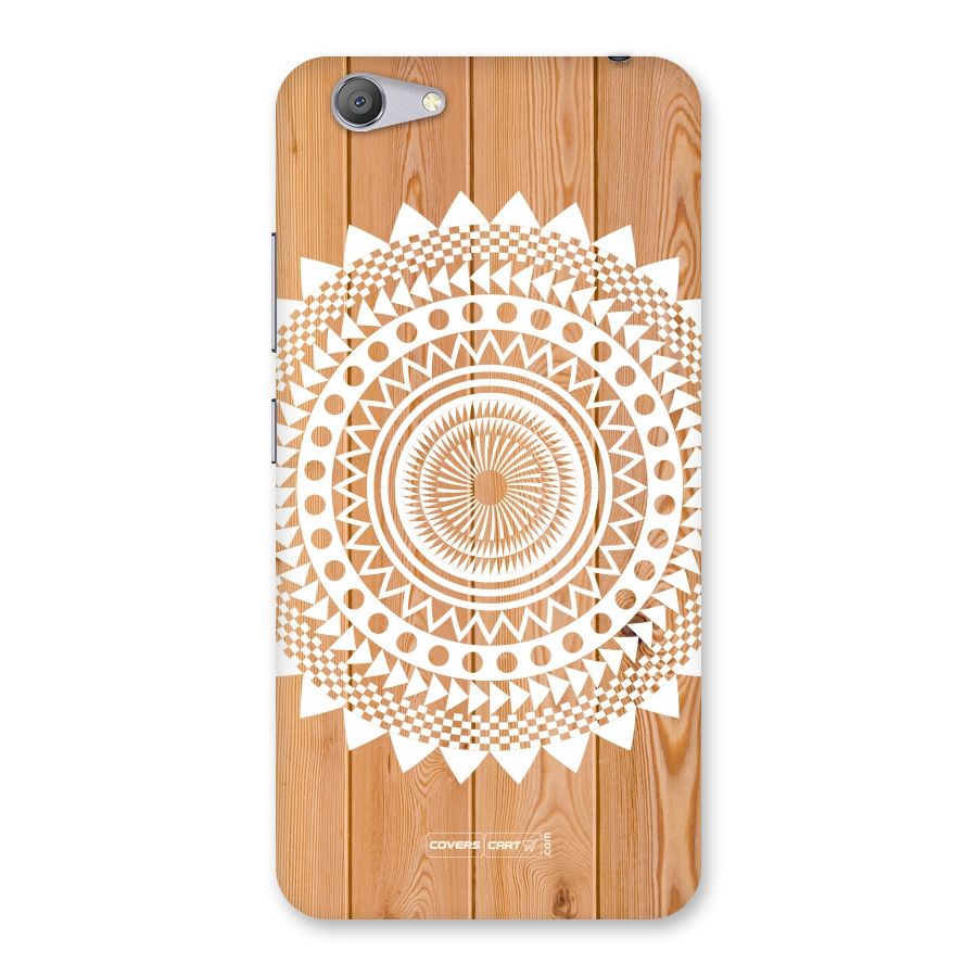 Mandala Design Back Case for Vivo Y53